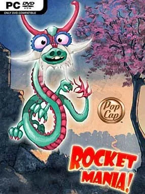 Rocket Mania Deluxe Cover Art