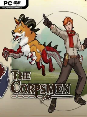 The Corpsmen Cover Art