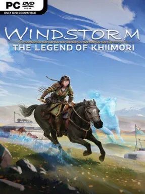 The Legend of Khiimori Cover Art