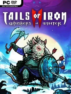 Tails of Iron 2: Whiskers of Winter Cover Art