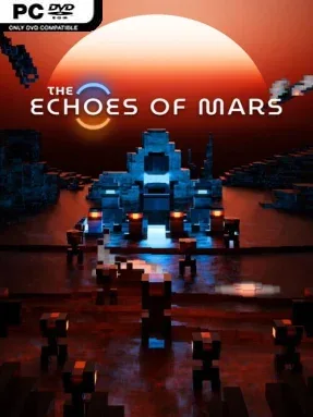 The Echoes of Mars Cover Art