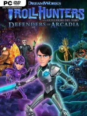 Trollhunters: Defenders of Arcadia