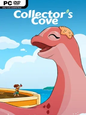 Collector’s Cove Cover Art