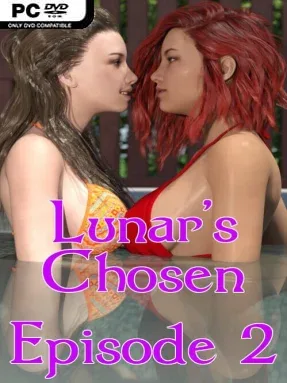 Lunar’s Chosen – Episode 2 Cover Art