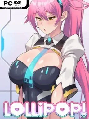 LOLLIPOP! (Uncensored) Cover Art