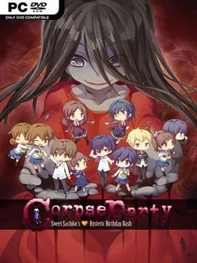 Corpse Party: Sweet Sachiko’s Hysteric Birthday Bash Cover Art