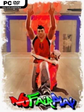 No Fair Play Cover Art