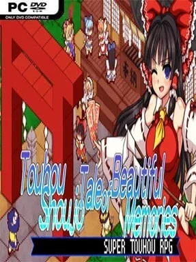 Touhou Shoujo Tale Of Beautiful Memories