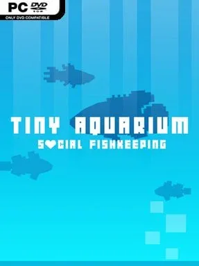 Tiny Aquarium: Social Fishkeeping Cover Art