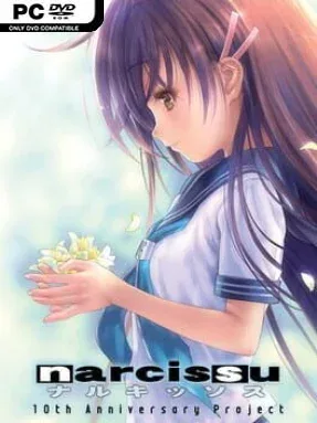 Narcissu 10th Anniversary Anthology Project Cover Art