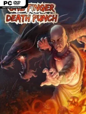 One Finger Death Punch Cover Art