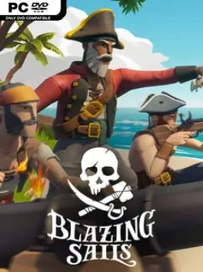 Blazing Sails Cover Art