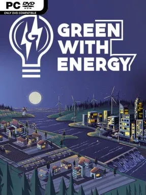 Green With Energy Cover Art