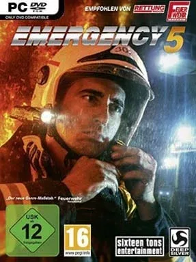 Emergency 5 Deluxe Edition Cover Art