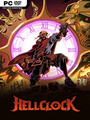Hell Clock Cover Art