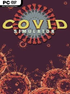 Covid Simulator Cover Art