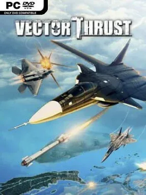 Vector Thrust Cover Art
