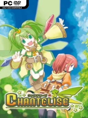Chantelise – A Tale Of Two Sisters Cover Art