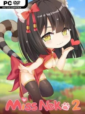 Miss Neko 2 Cover Art