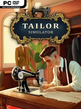 Tailor Simulator Cover Art