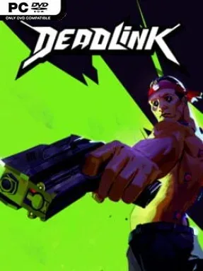 Deadlink Cover Art