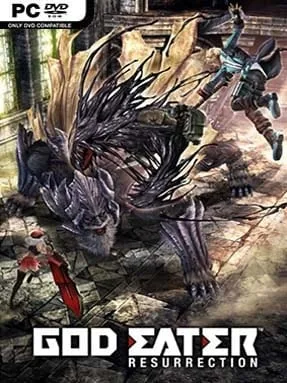 GOD EATER Resurrection