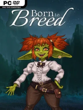 Born to Breed Cover Art