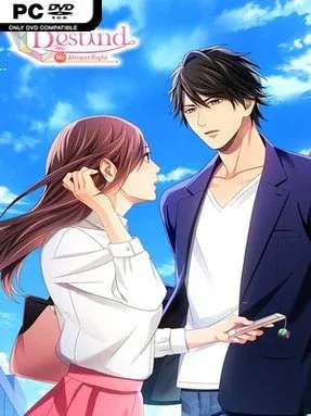Destind: Mr. Almost Right Cover Art