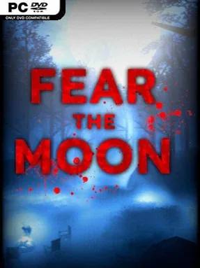 Fear the Moon Cover Art