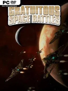 Gratuitous Space Battles Cover Art