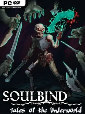 Soulbind: Tales of the Underworld Cover Art