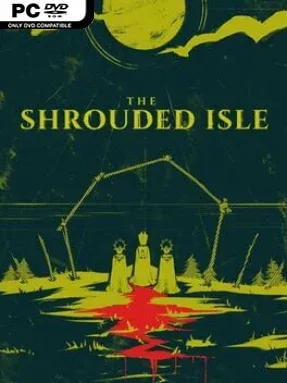The Shrouded Isle Cover Art