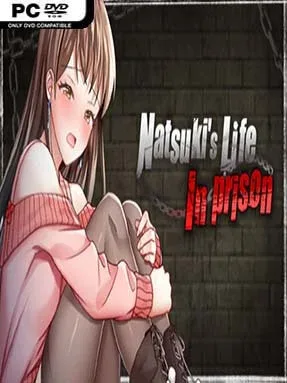 Natsuki’s Life In Prison Cover Art