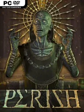 PERISH Cover Art