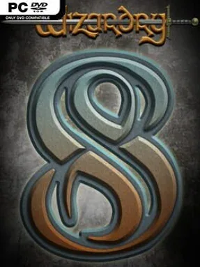 Wizardry 8 (GOG) Cover Art