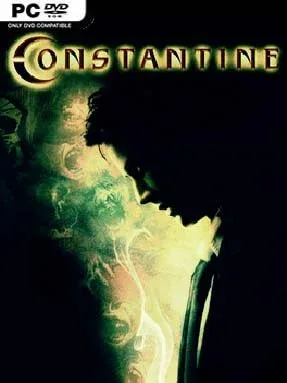 Constantine Cover Art