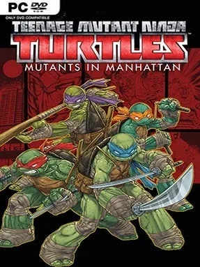 Teenage Mutant Ninja Turtles: Mutants in Manhattan