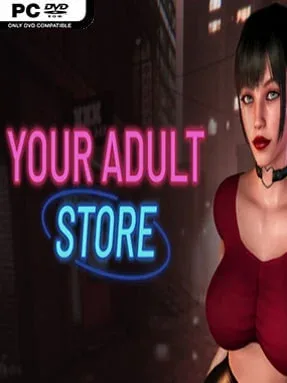 YOUR ADULT STORE (Uncensored) Cover Art