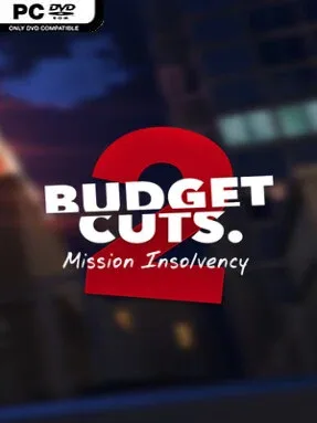 Budget Cuts 2: Mission Insolvency Cover Art