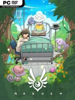Rakuen Cover Art