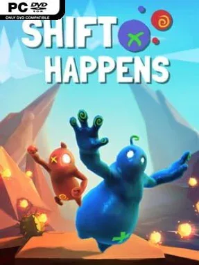 Shift Happens Cover Art
