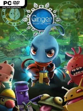 Ginger: Beyond The Crystal
