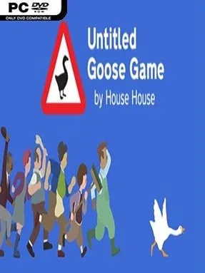 Untitled Goose Game Cover Art