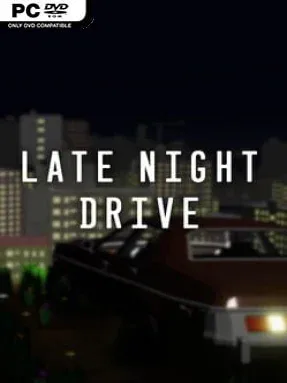 Late Night Drive Cover Art