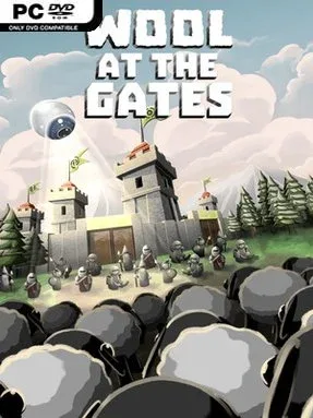 Wool at the Gates Cover Art