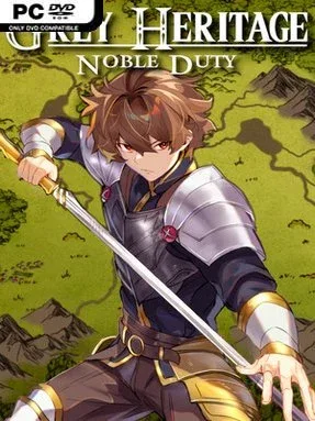 Grey Heritage: Noble Duty Cover Art