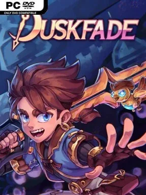 Duskfade Cover Art