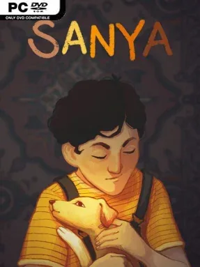 SANYA Cover Art