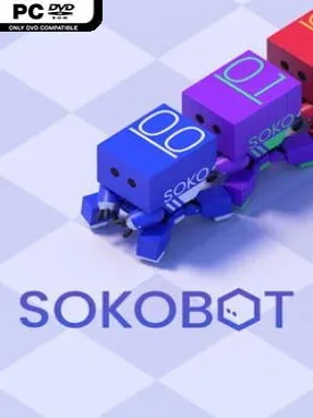 SOKOBOT Cover Art