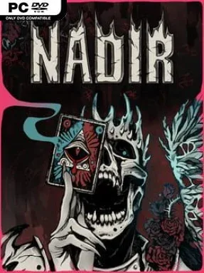 Nadir: A Grimdark Deckbuilder Cover Art